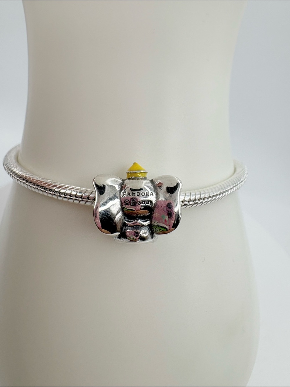 Pandora Disney Dumbo Silver 925 - Picture 8 of 8